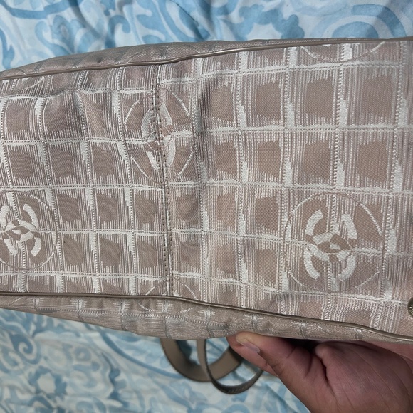 Authentic Chanel Tote - Picture 9 of 11